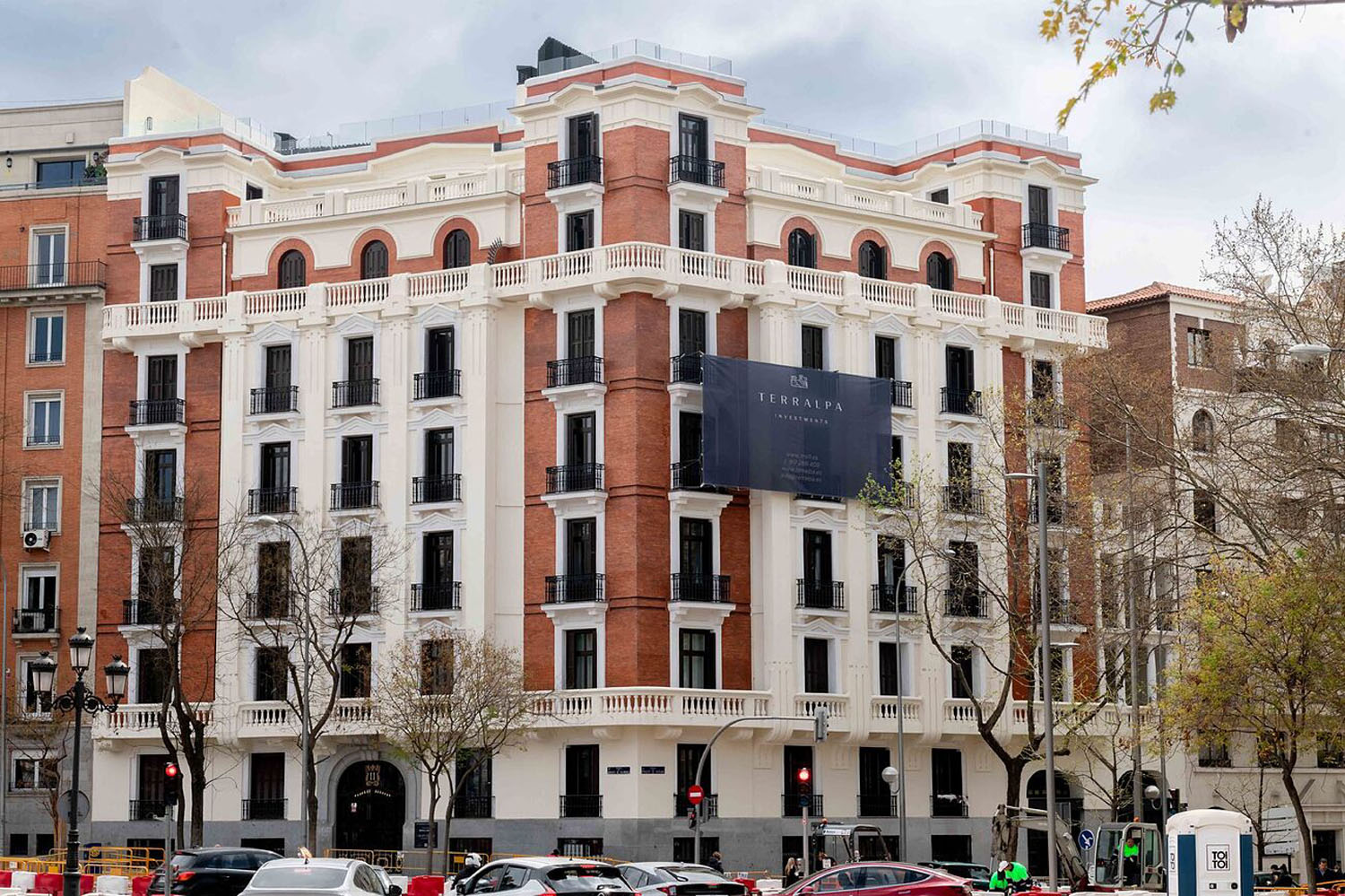 Sonae Arauco en el Zafiro Palace Andratx