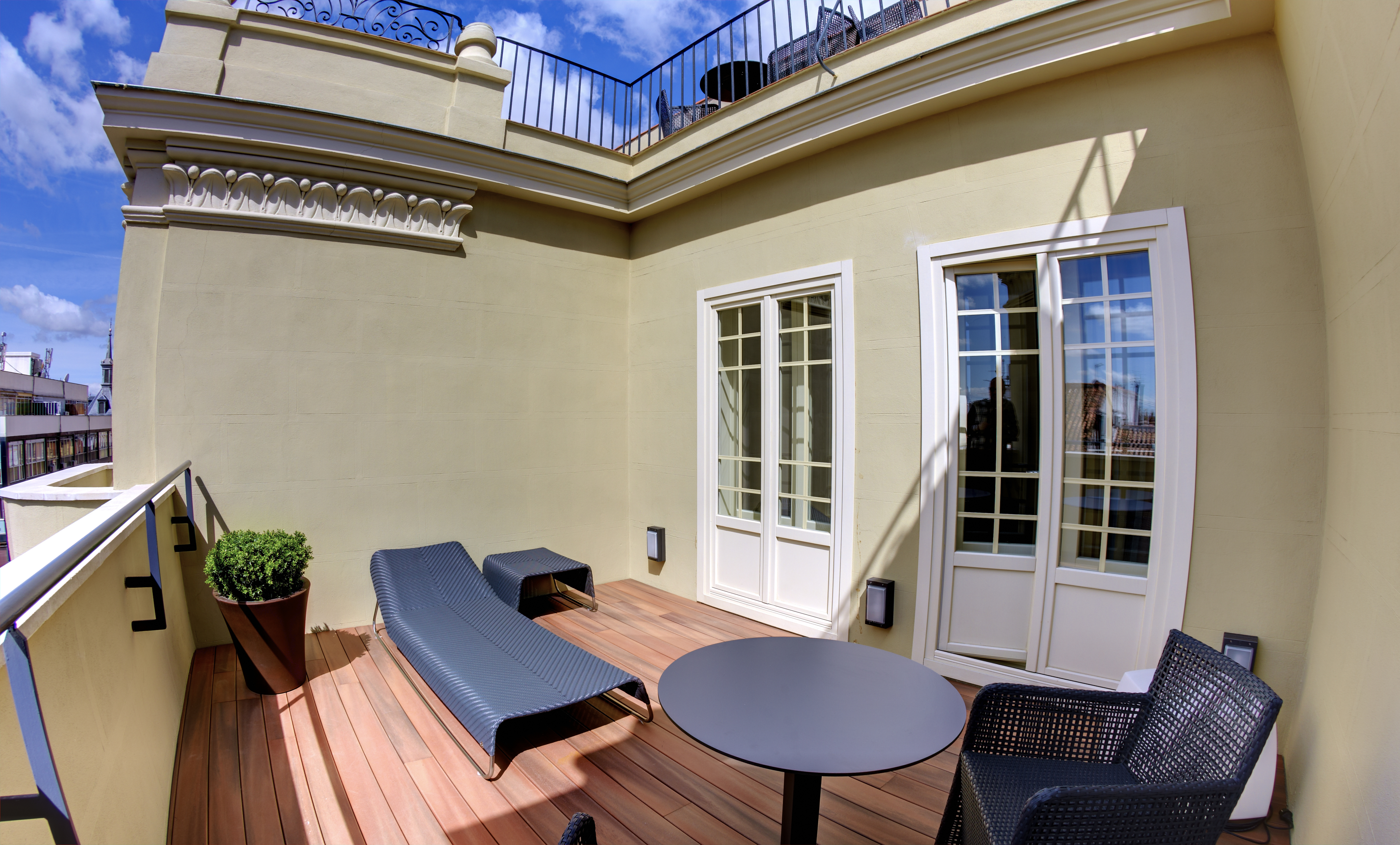 Hotel Catalonia Atocha 4 Docontract Mad