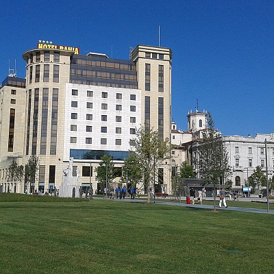 Hotel Bahía