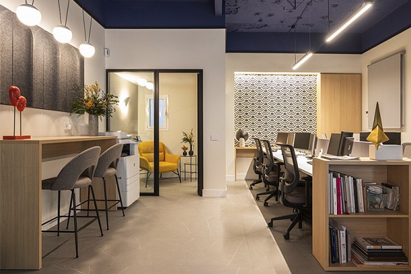 Arquitalia - Estudio de Arquitectura de Interiores