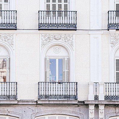 Antiguo Hotel París