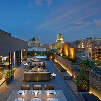 Mandarin Oriental Barcelona