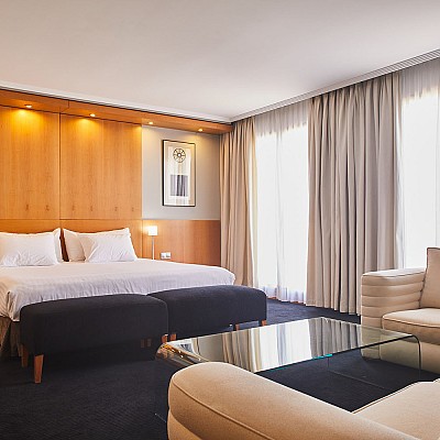Hotel Silken Alfonso X
