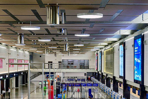 Aeropuerto Internacional de Las Américas, Santo Domingo (República Dominicana)