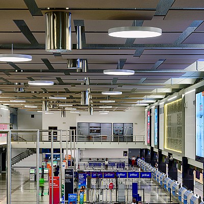 Aeropuerto Internacional de Las Américas, Santo Domingo (República Dominicana)