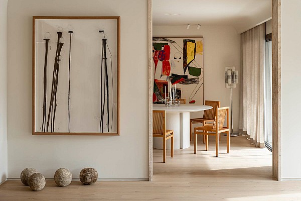 Residencia De la Villa Studio