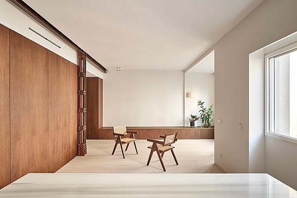 Vivienda en Chamberí
