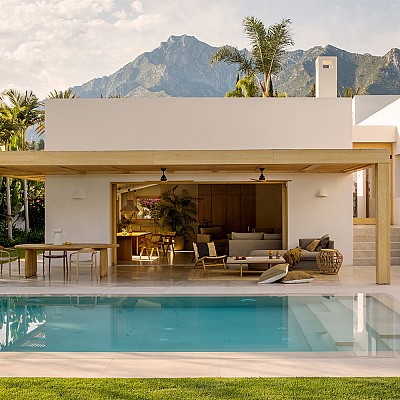 Proyecto residencial de Febrero Studio