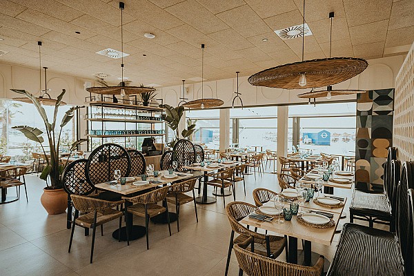 Restaurante Horizonte en Fuengirola