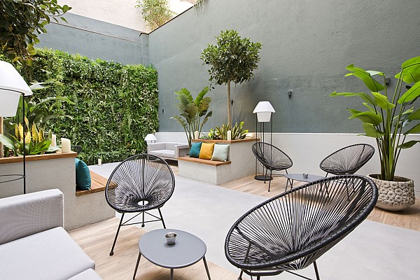 Hotel Boutique Gracia Garden