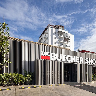 The Butcher Shop