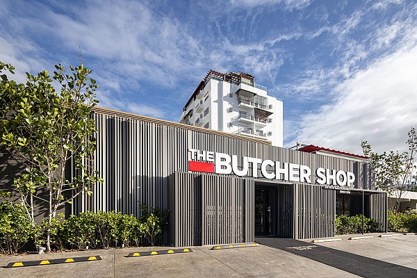 The Butcher Shop