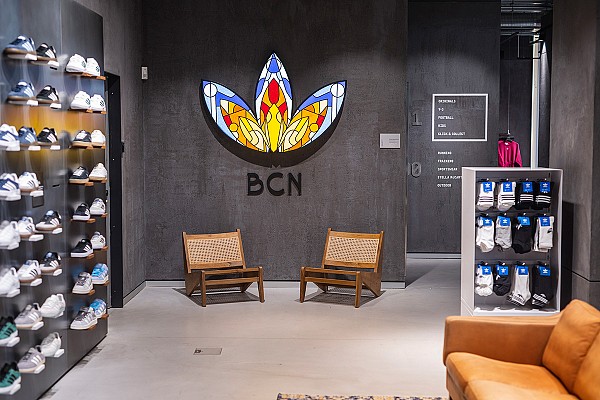 Adidas Barcelona