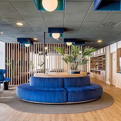 B&B Hotel Madrid Las Rozas