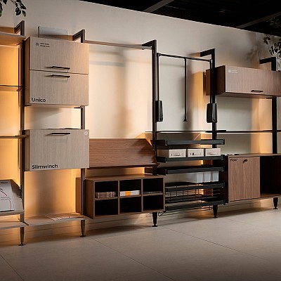 Showroom EMUCA