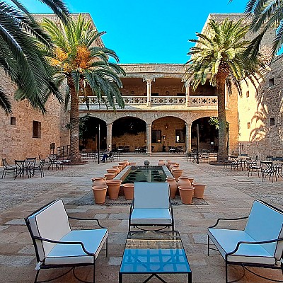 Parador de Jarandilla de la Vera
