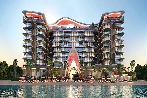 The Unexpected Ibiza Hotel (USHUAÏA Ibiza)