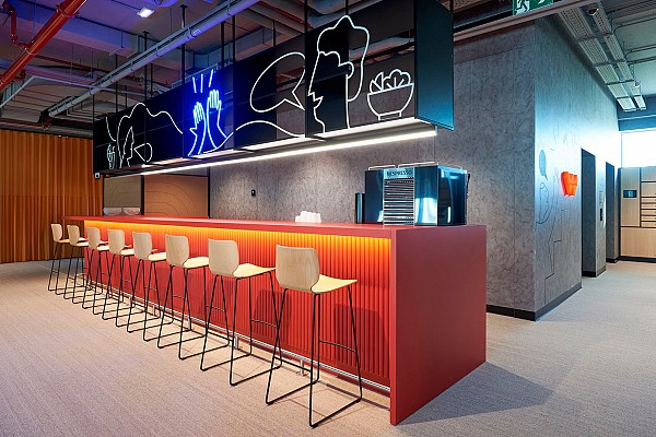 Oficinas Worten, World Trade Center de Lisboa